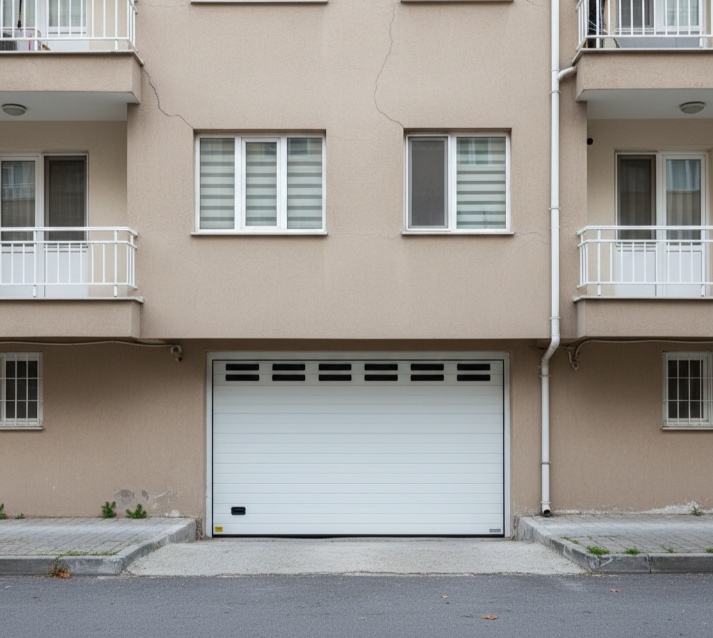 Konut Ticari Garaj Kapısı